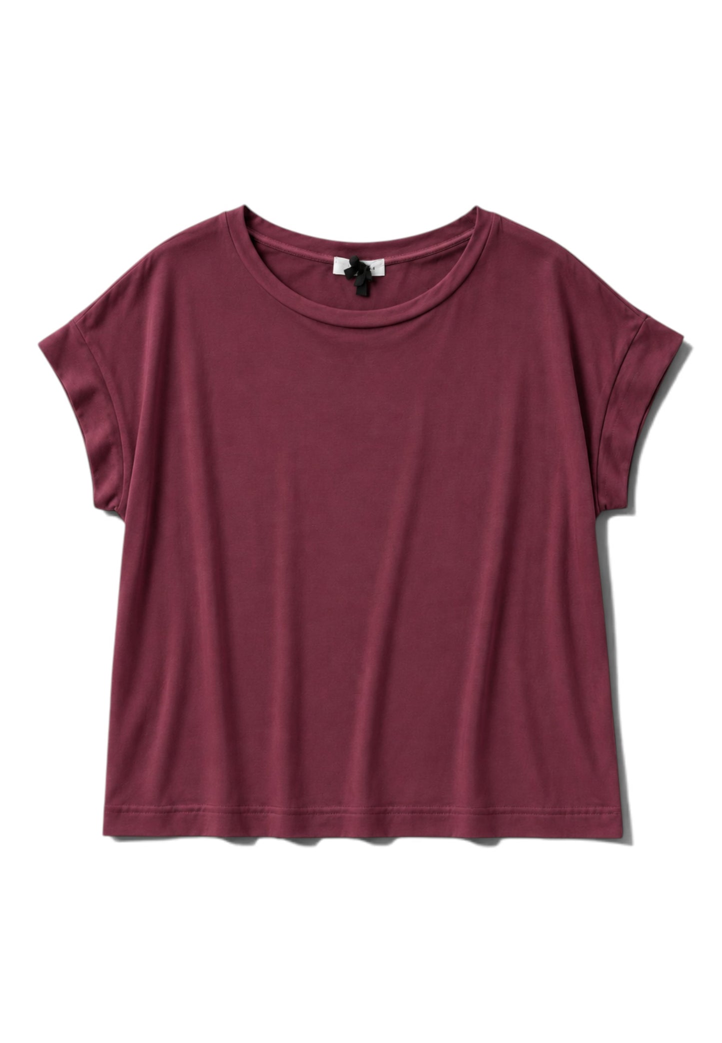 LE STREGHE - T-shirt Manica Corta Vino
