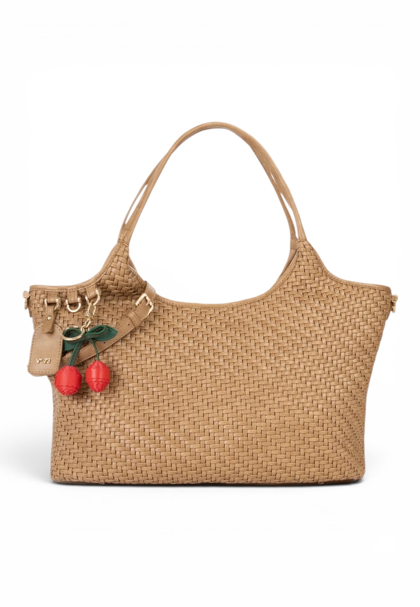 V73 - Shopping Bag Zelda Sabbia