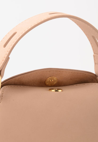 LOVE MOSCHINO - Borsa a Mano Beige