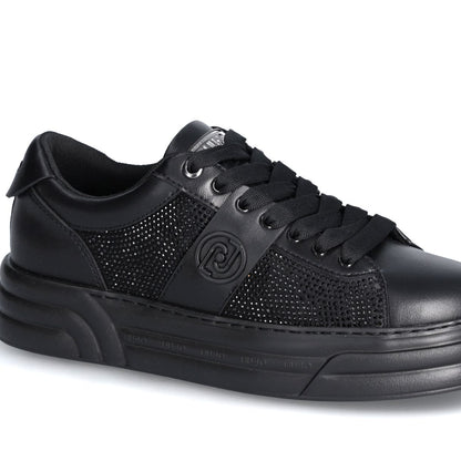 Sneakers Strass Nera Liu Jo BF3025-EX0352-22222