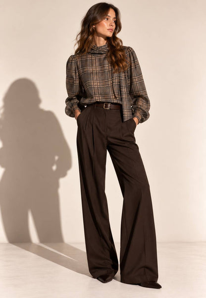 MINERVA - Camicia In Organza