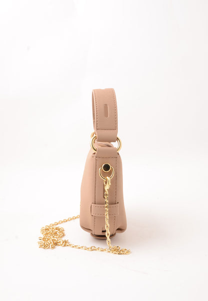 LOVE MOSCHINO - Borsa a Mano Beige