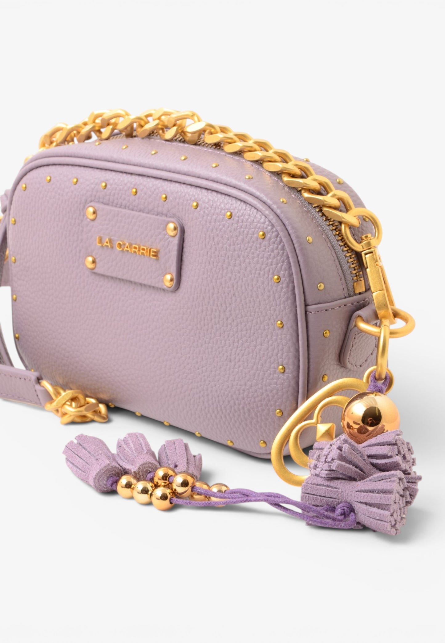 LA CARRIE - Marsupio BASIC BUM BAG Lavanda