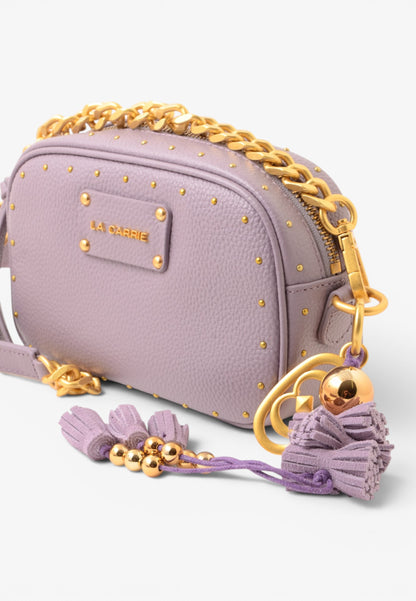 LA CARRIE - Marsupio BASIC BUM BAG Lavanda