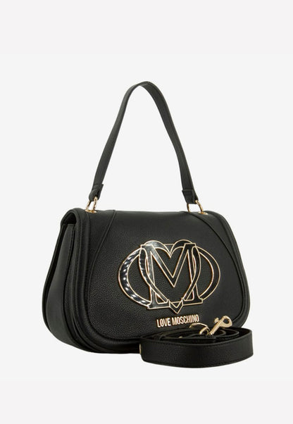 LOVE MOSCHINO - Borsa a Mano Nero
