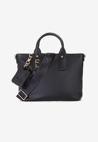 V73 - Borsa A Mano Matilda Nero