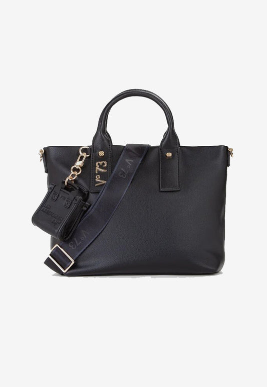 V73 - Borsa A Mano Matilda Nero