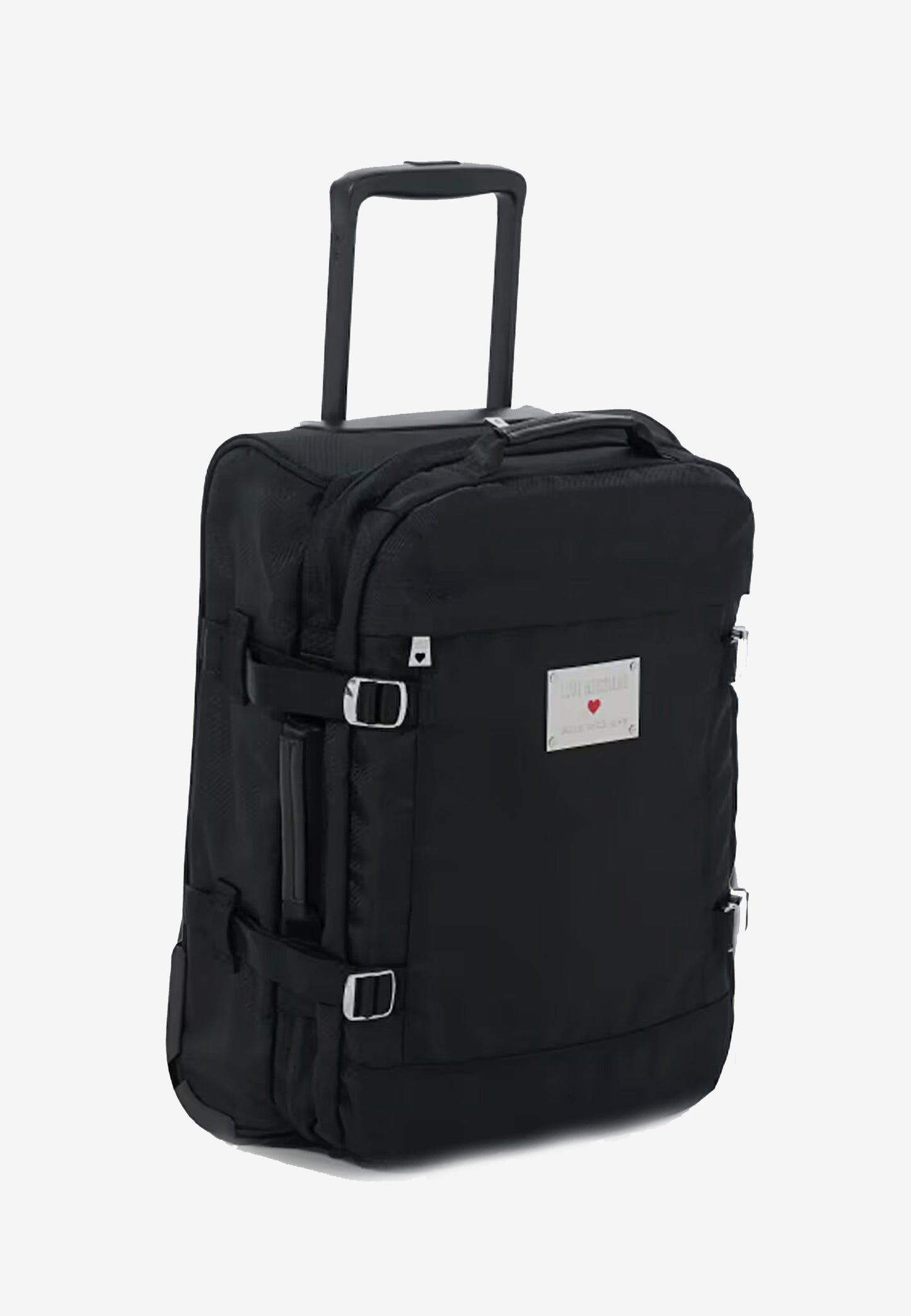 LOVE MOSCHINO - Trolley  Da Viaggio Nero