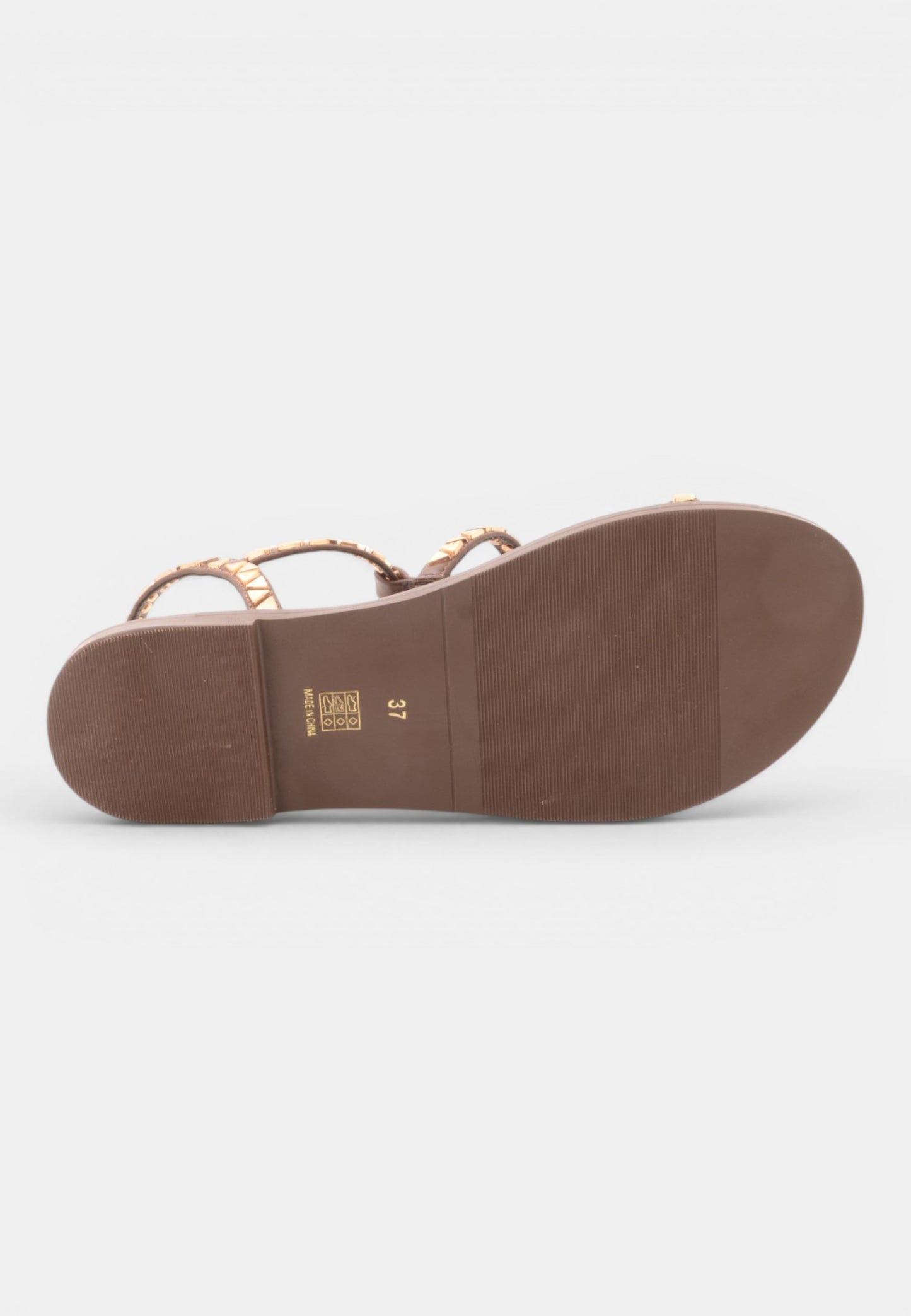 GOLD&GOLD - Sandalo Gold & Brown