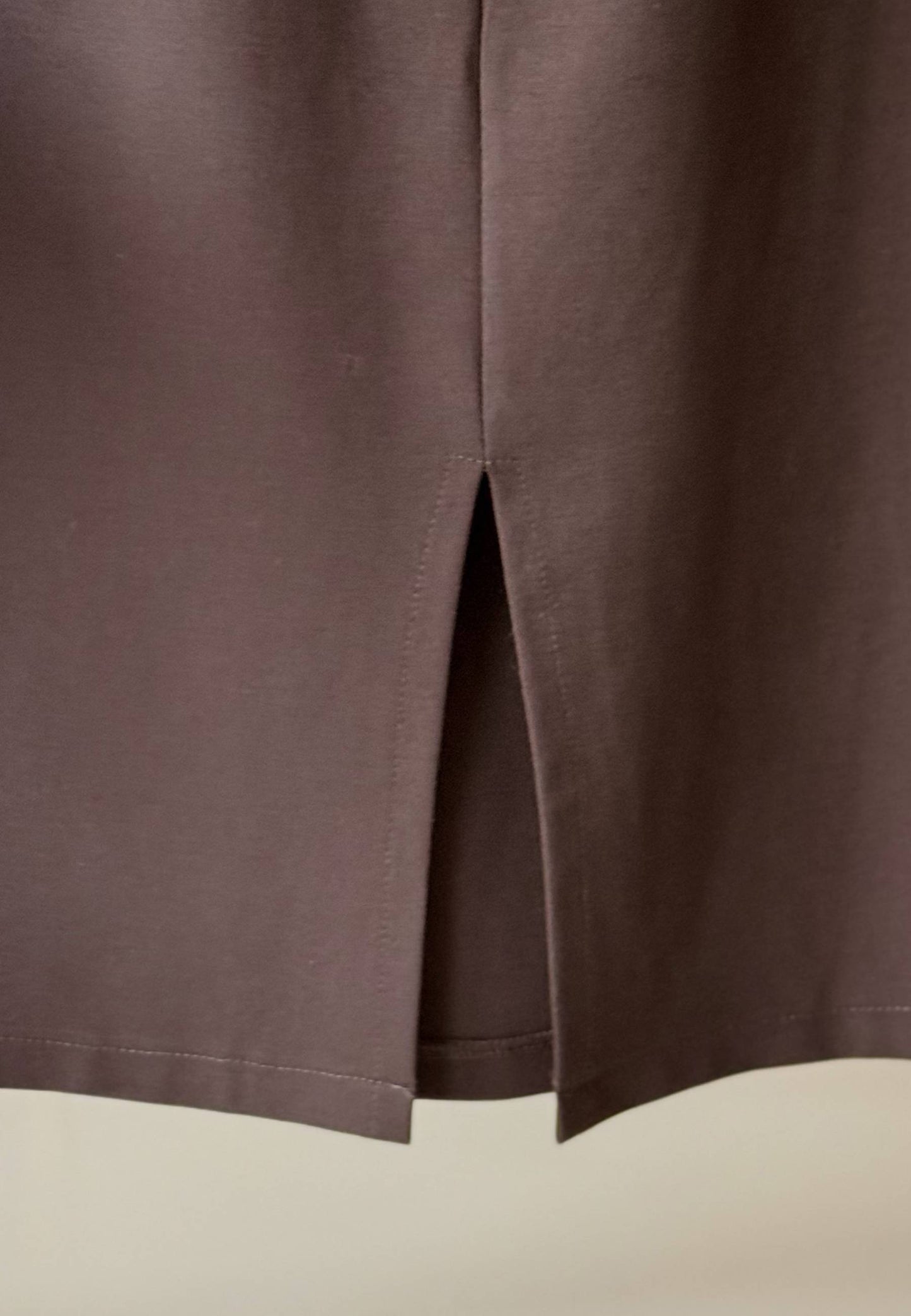 LE STREGHE - Gonna Tubino Moro