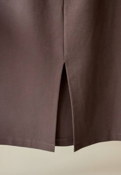 LE STREGHE - Gonna Tubino Moro