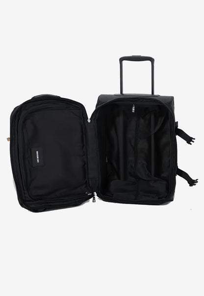 LOVE MOSCHINO - Trolley  Da Viaggio Nero