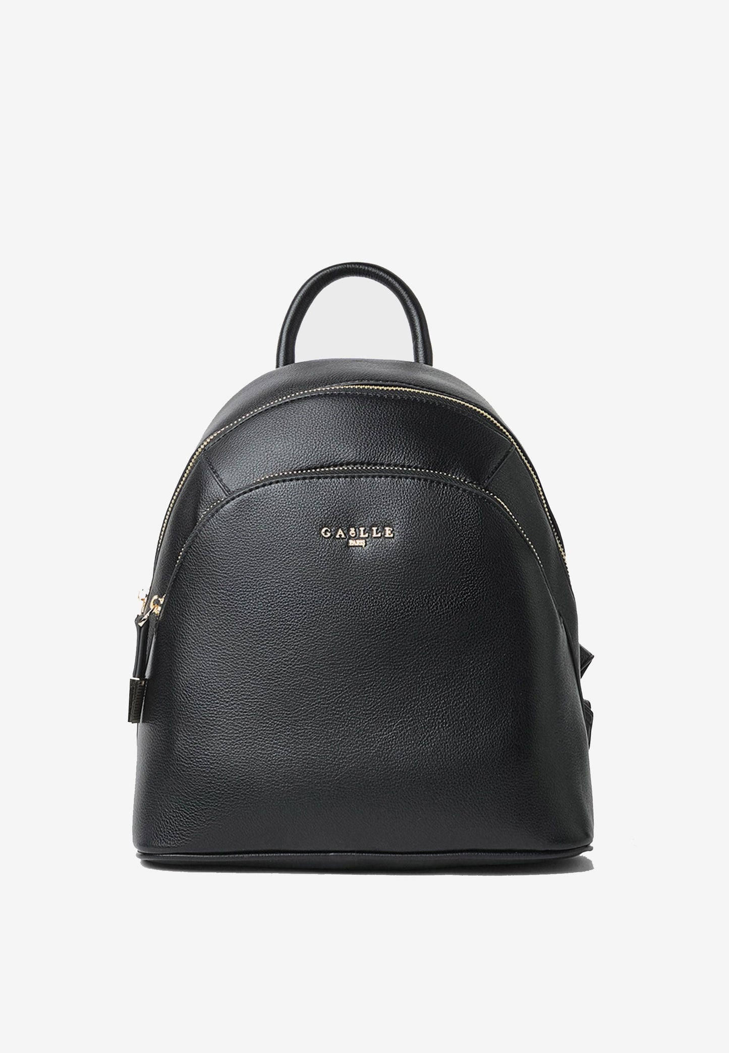 GAELLE - Zaino Bottalato Nero