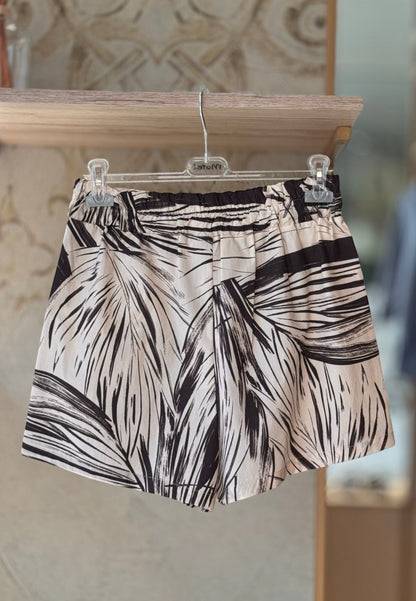 MOTEL - Short Zebrato