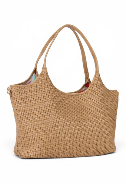 V73 - Shopping Bag Zelda Sabbia