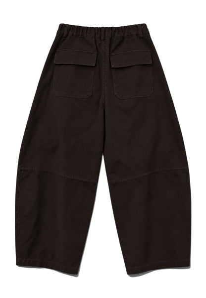 MOTEL - Jeans Balloon Elastico Tasconi Moro
