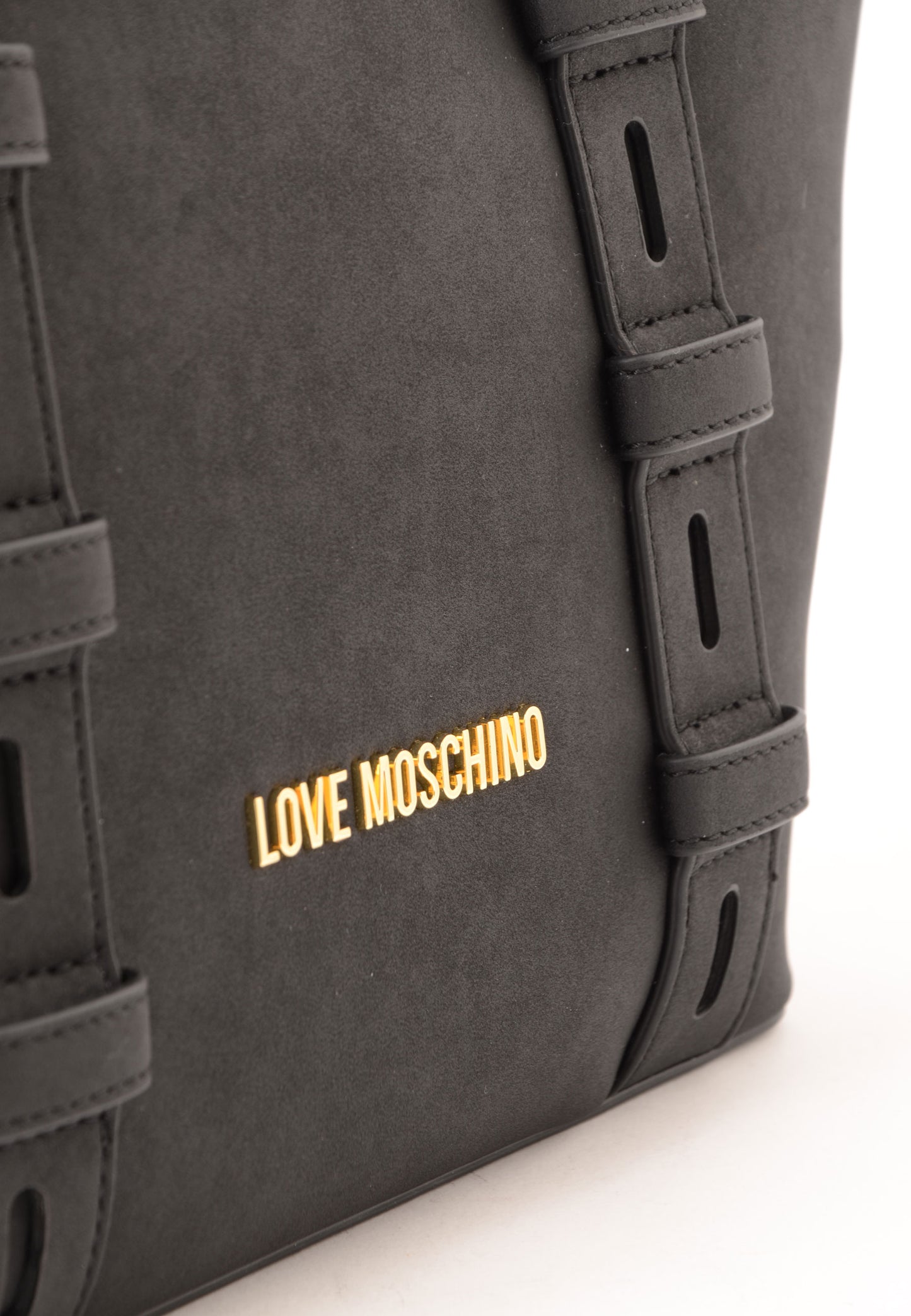 LOVE MOSCHINO - Borsa a Spalla Nero