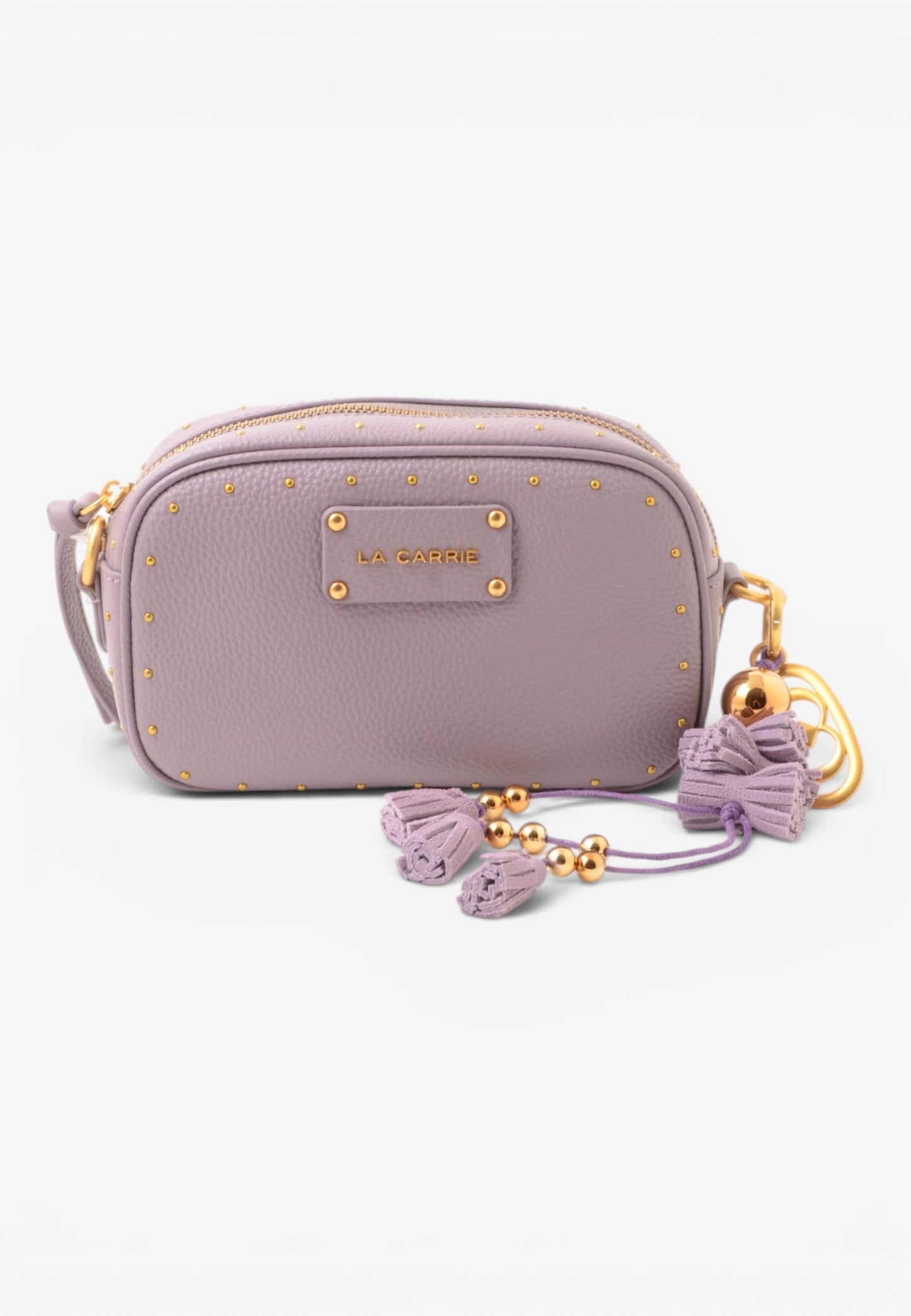 LA CARRIE - Marsupio BASIC BUM BAG Lavanda