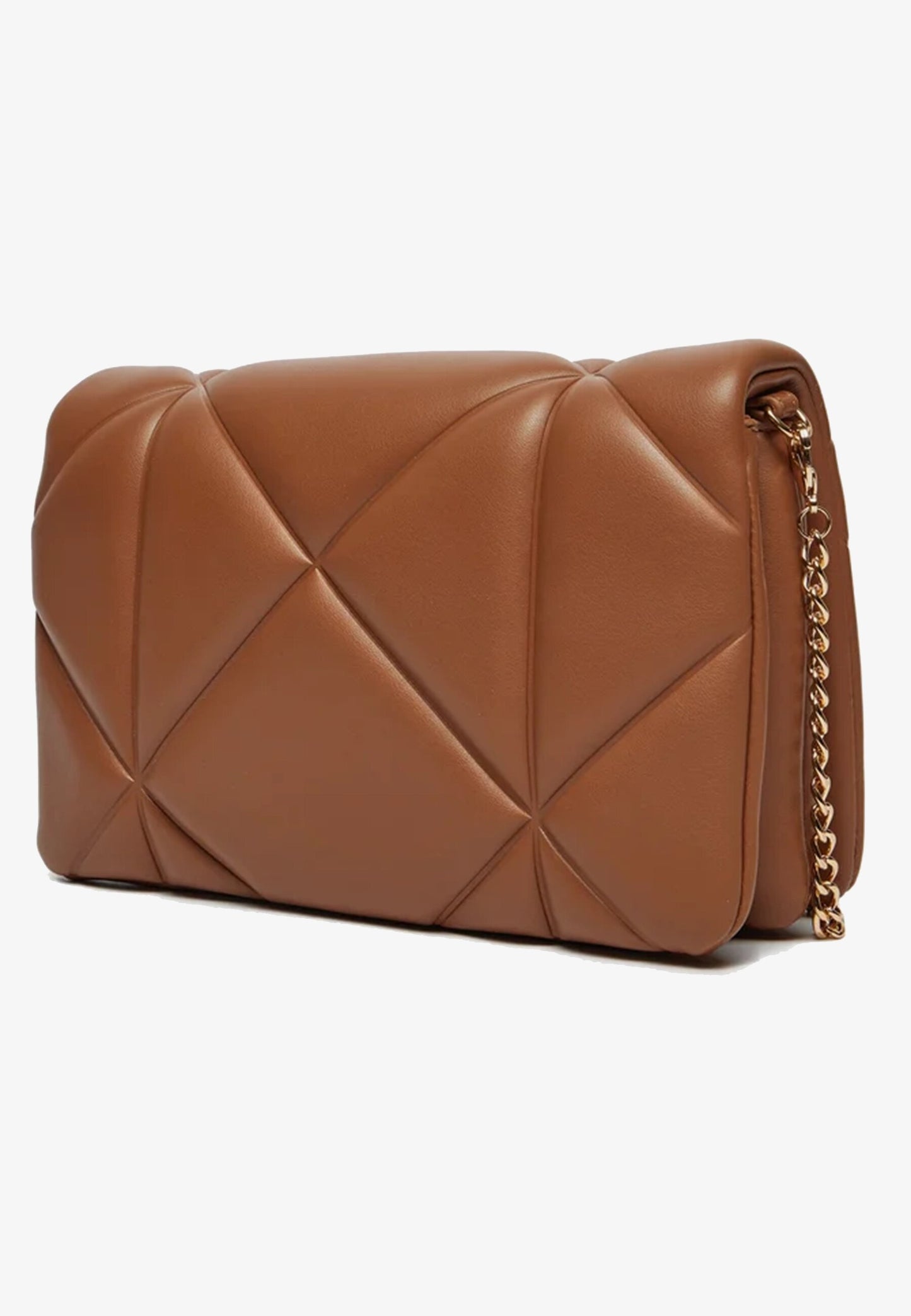LOVE MOSCHINO - Borsetta A Tracolla Embossed Cammello JC4043PP1MLC0201