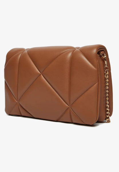 LOVE MOSCHINO - Borsetta A Tracolla Embossed Cammello JC4043PP1MLC0201
