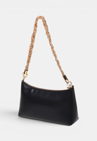 LOVE MOSCHINO - Borsetta A Spalla Nero