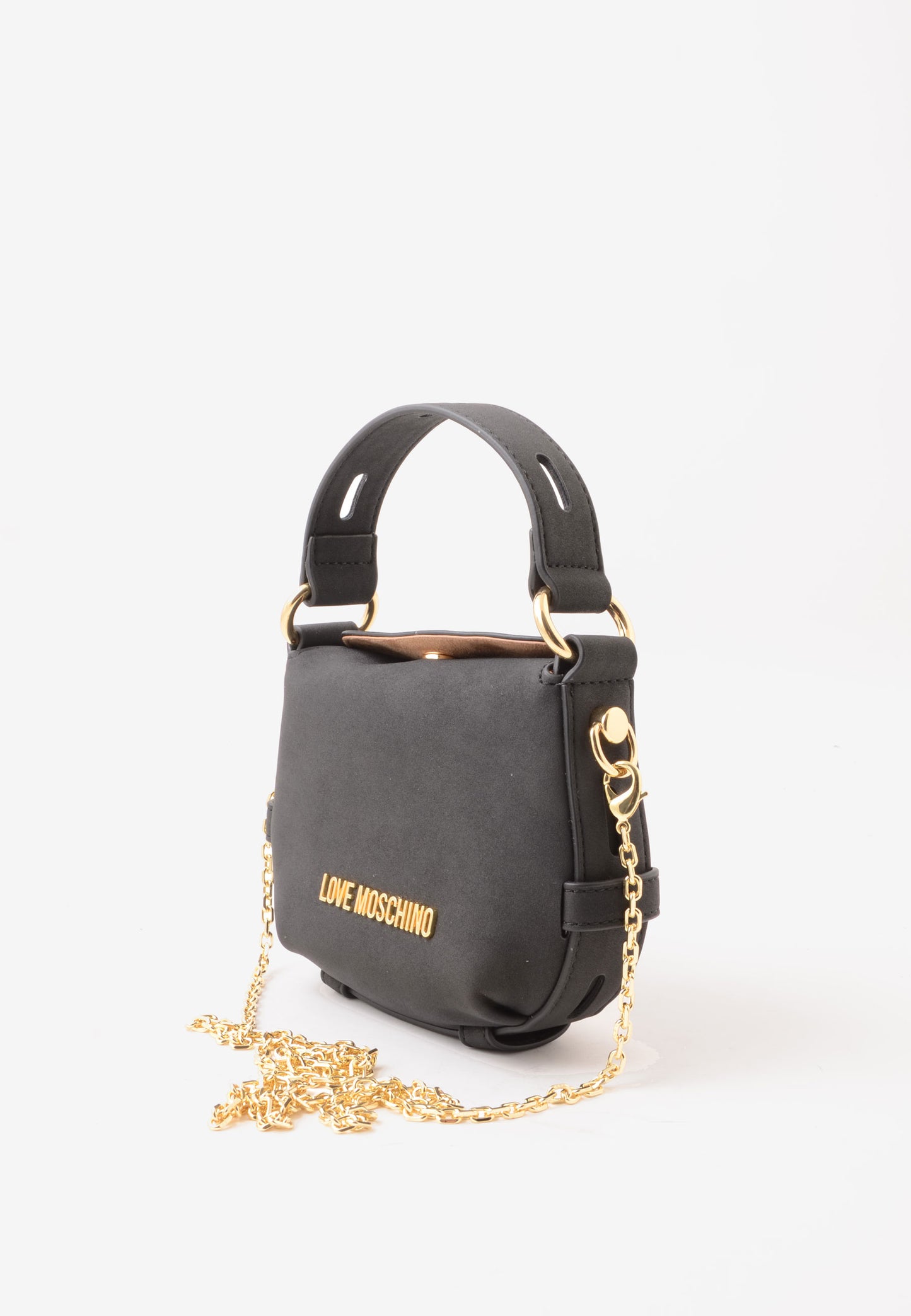 LOVE MOSCHINO - Borsa a Mano Nero