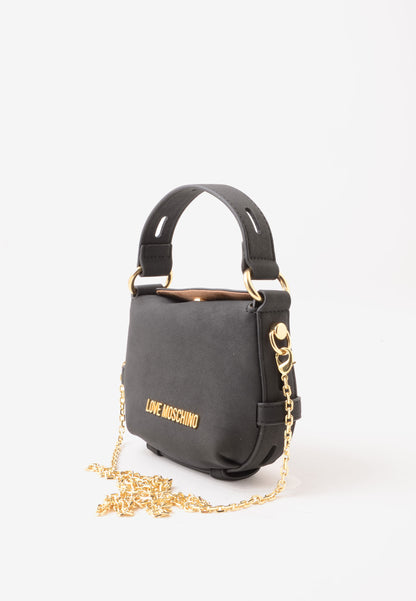 LOVE MOSCHINO - Borsa a Mano Nero