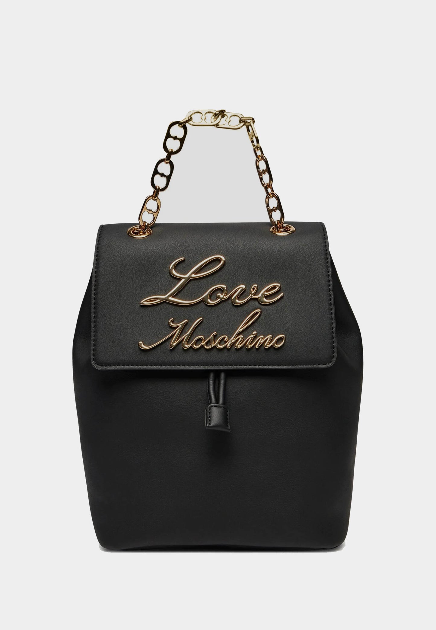 LOVE MOSCHINO - Zaino Lovely Nero