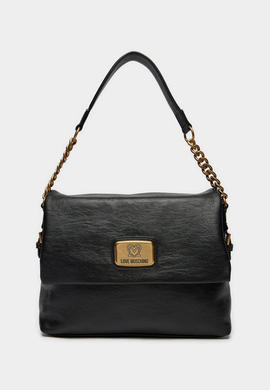 LOVE MOSCHINO - Borsa A Spalla Nero