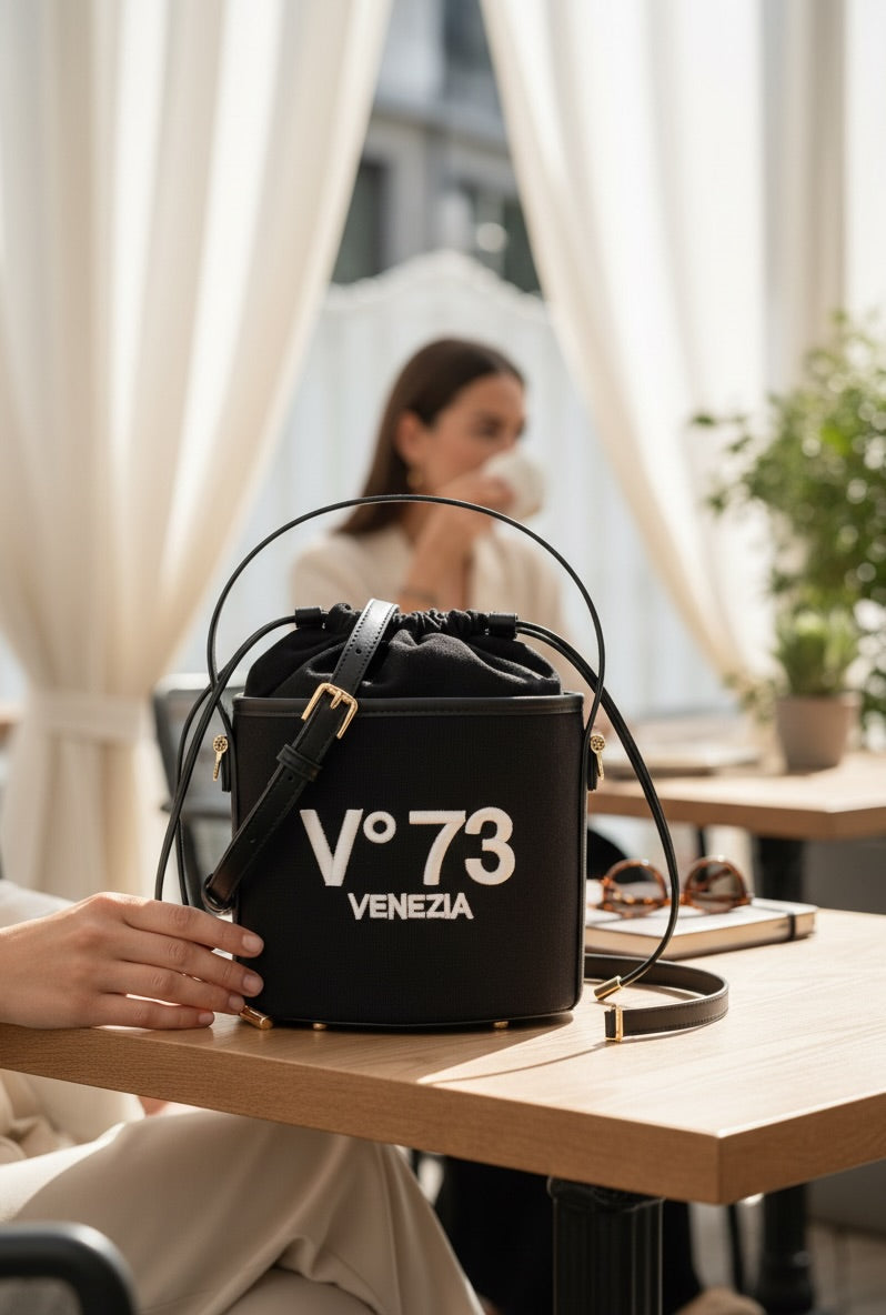 V73 - Secchiello Responsible 73 Nero