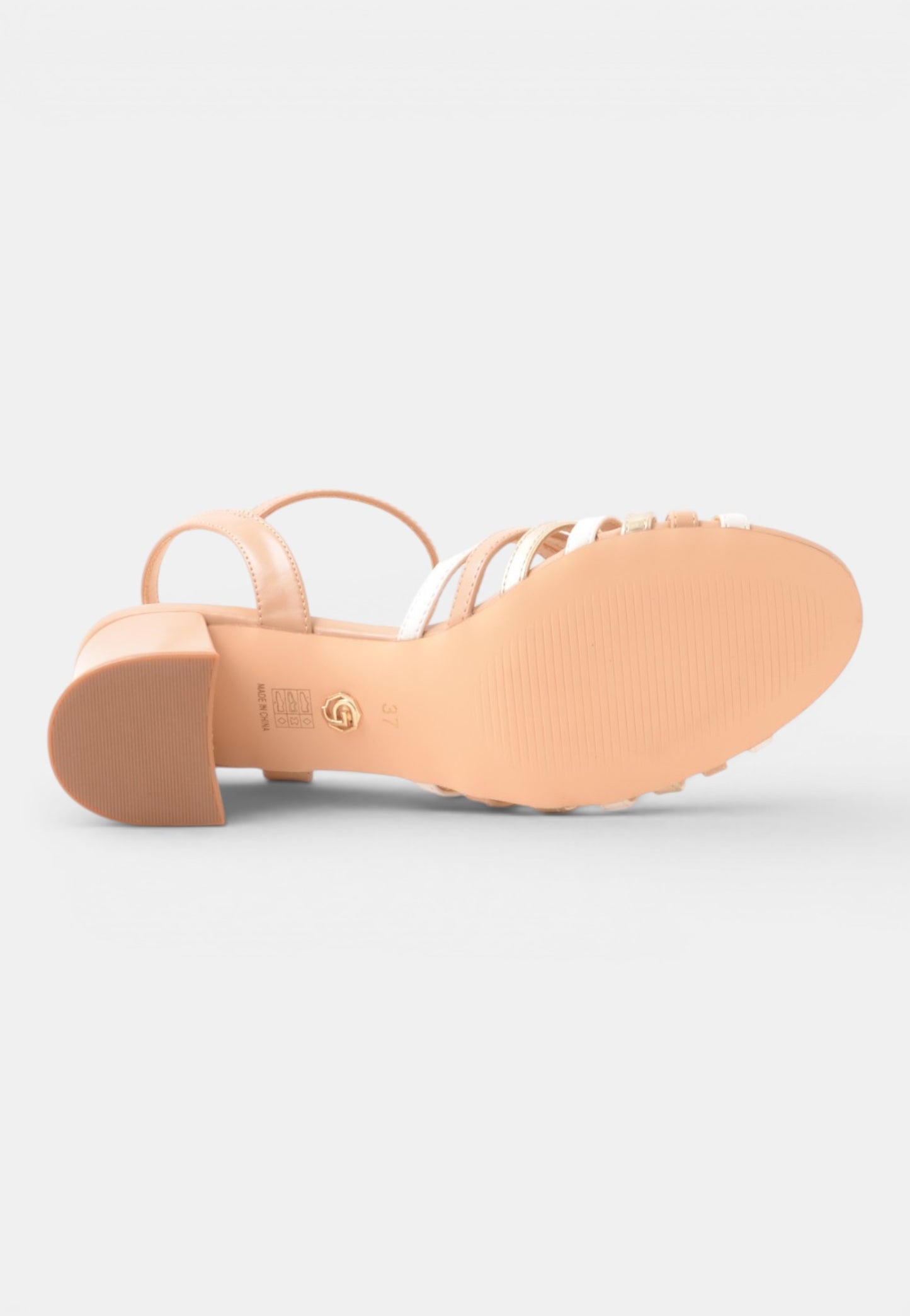GOLD&GOLD - Sandalo Ballet Nude