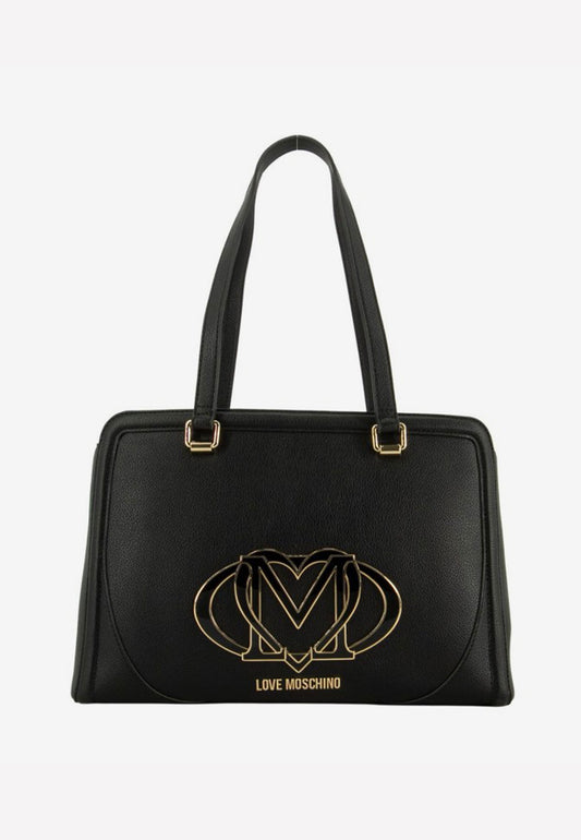 LOVE MOSCHINO - Shopping Bag Nero