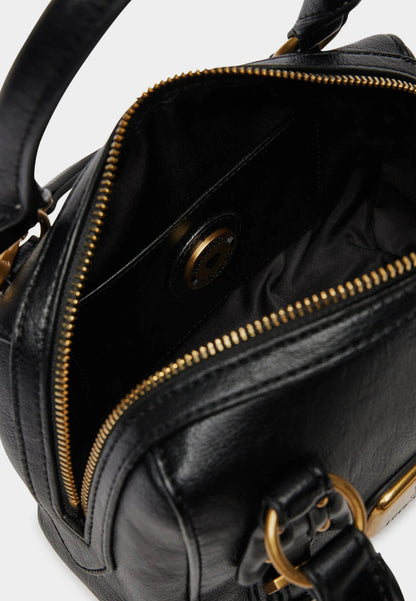 LOVE MOSCHINO - Borsetta A Mano Nero