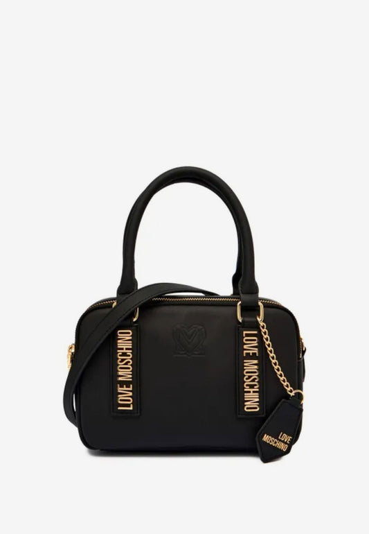 LOVE MOSCHINO - Borsa a mano Nero