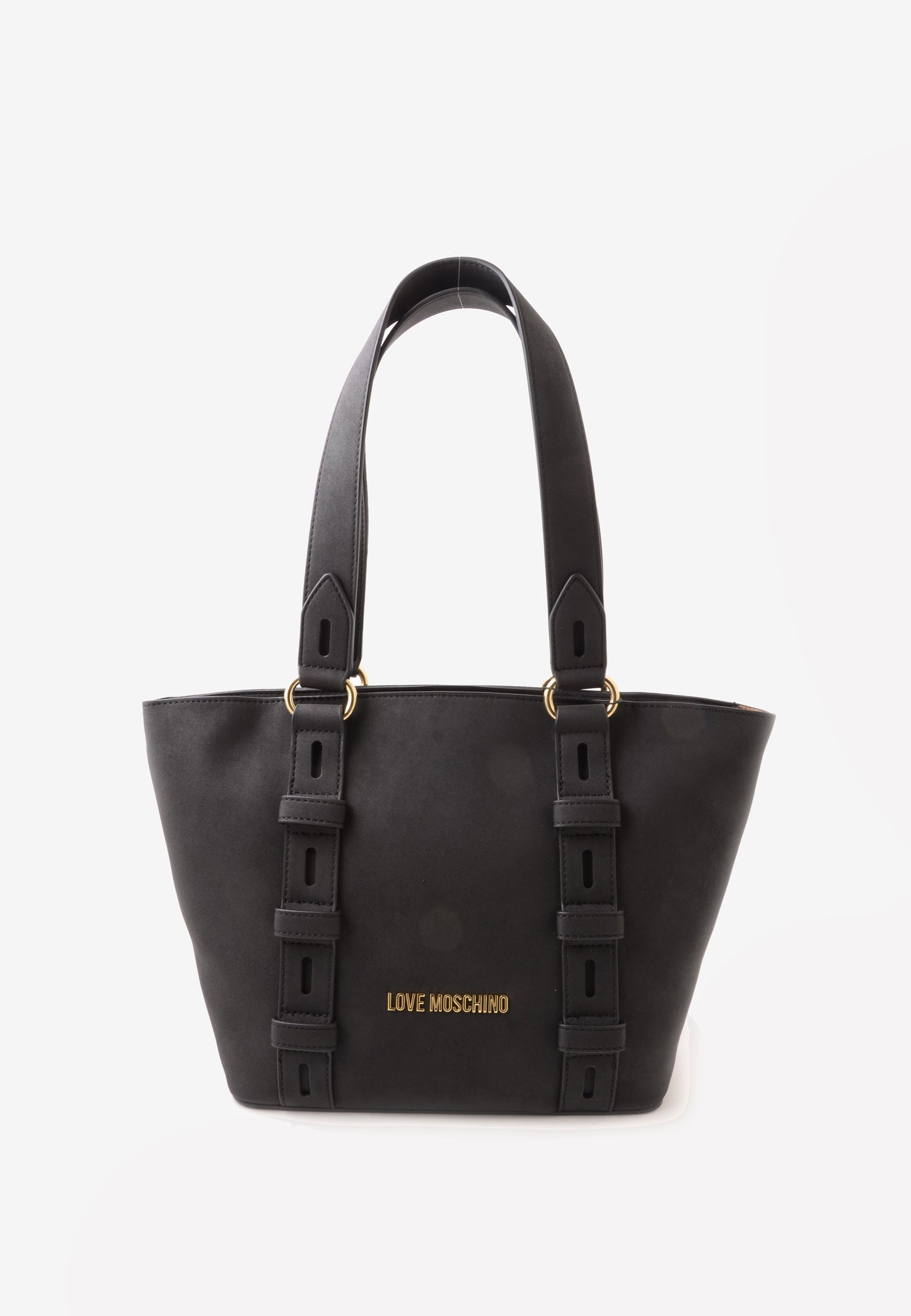 LOVE MOSCHINO - Borsa a Spalla Nero