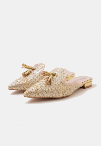 DIVINE FOLLIE - Sabot Marrakech Oro