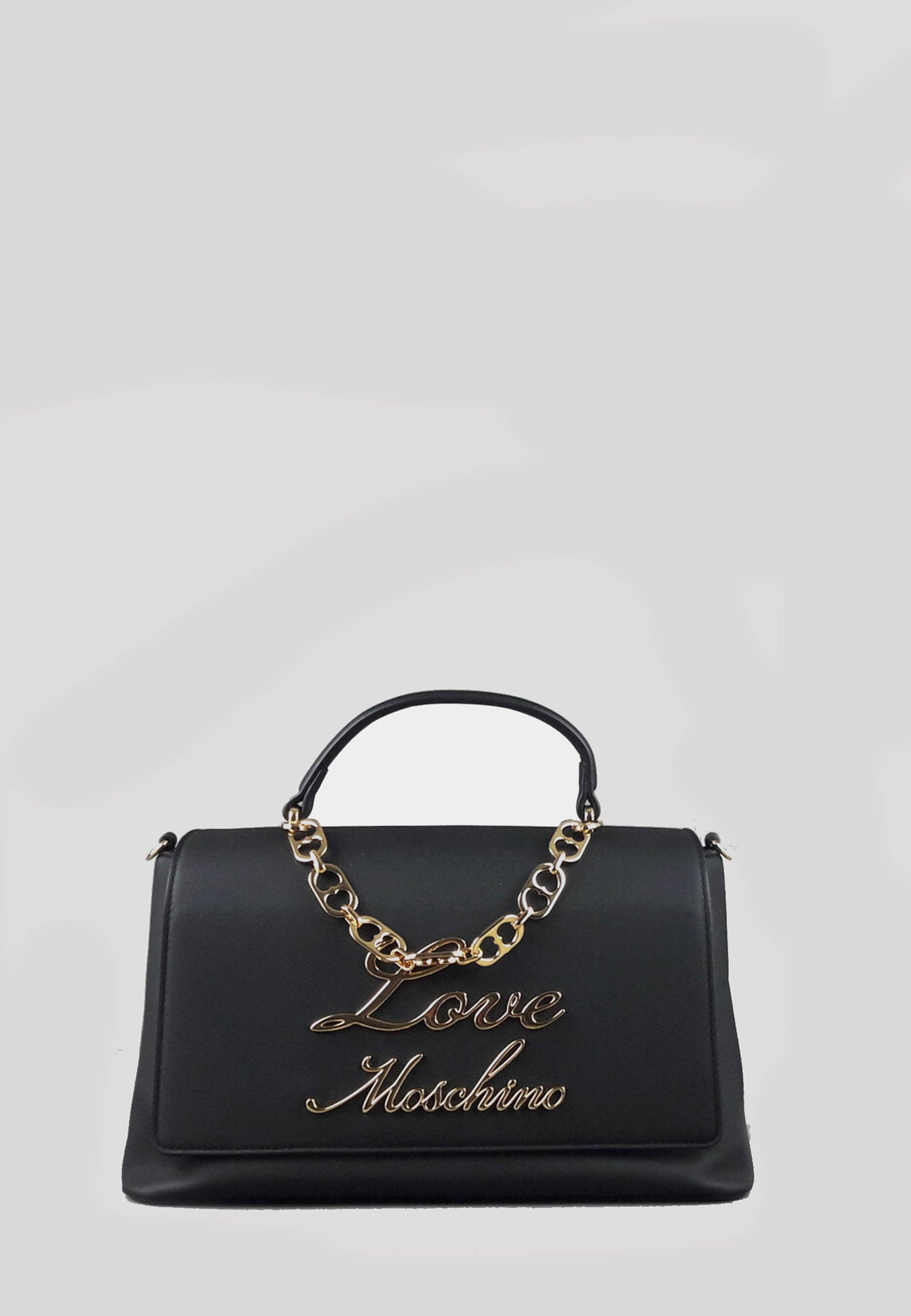 LOVE MOSCHINO - Borsa A Mano Lovely Nero