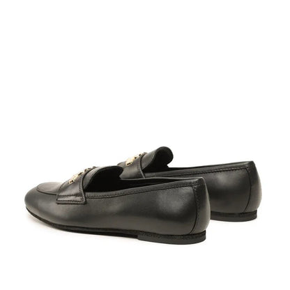 Mocassino Nero Love Moschino JA10310G1HIE0000