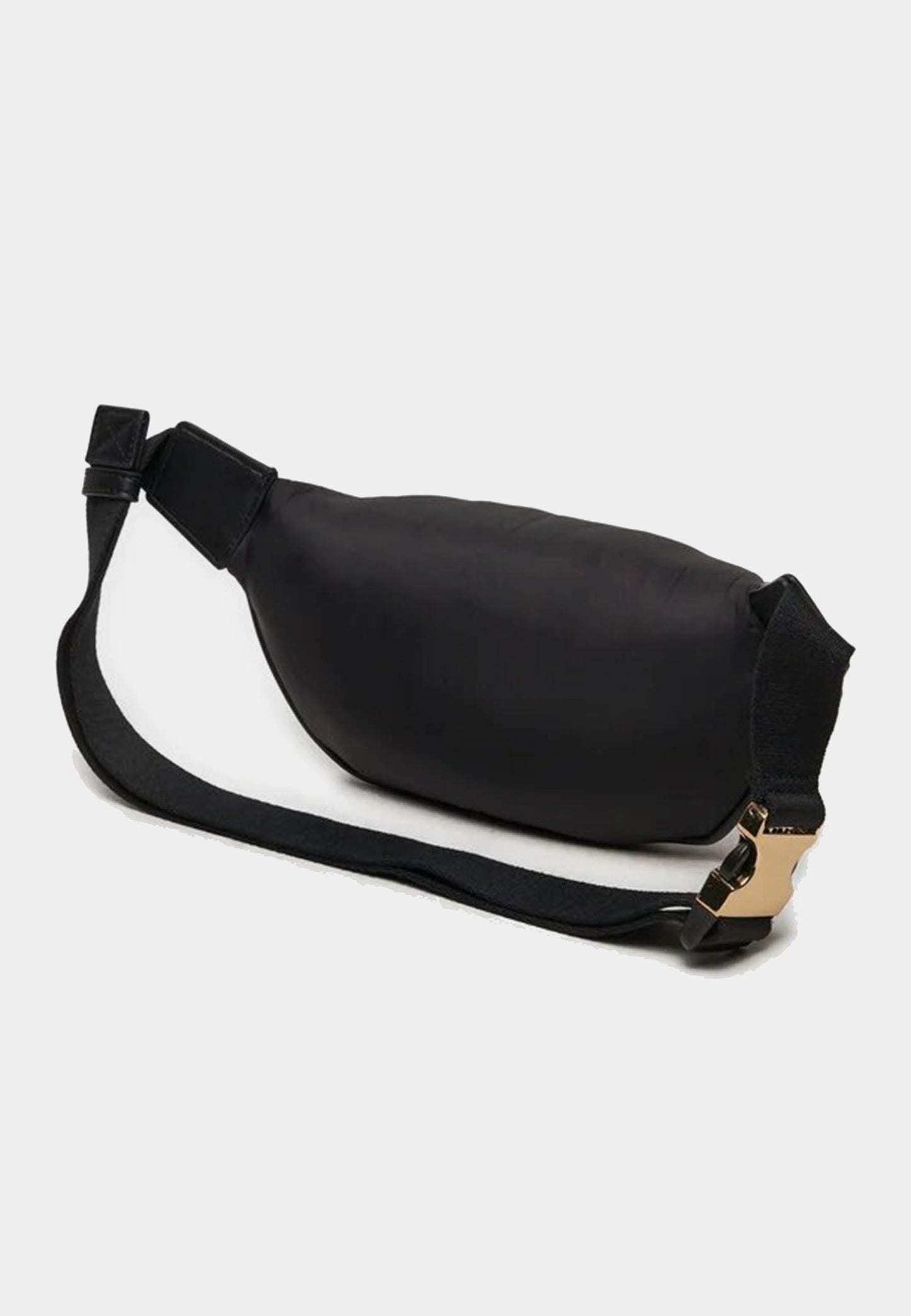 LOVE MOSCHINO - Marsupio Trapuntato Nylon Nero