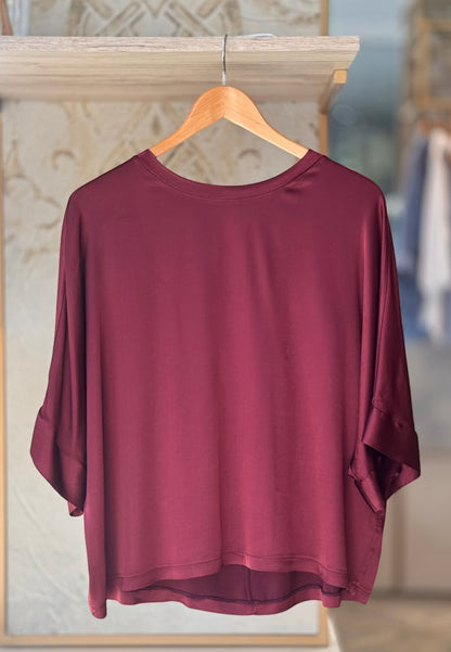 MOTEL - T-shirt Viscosa Desert