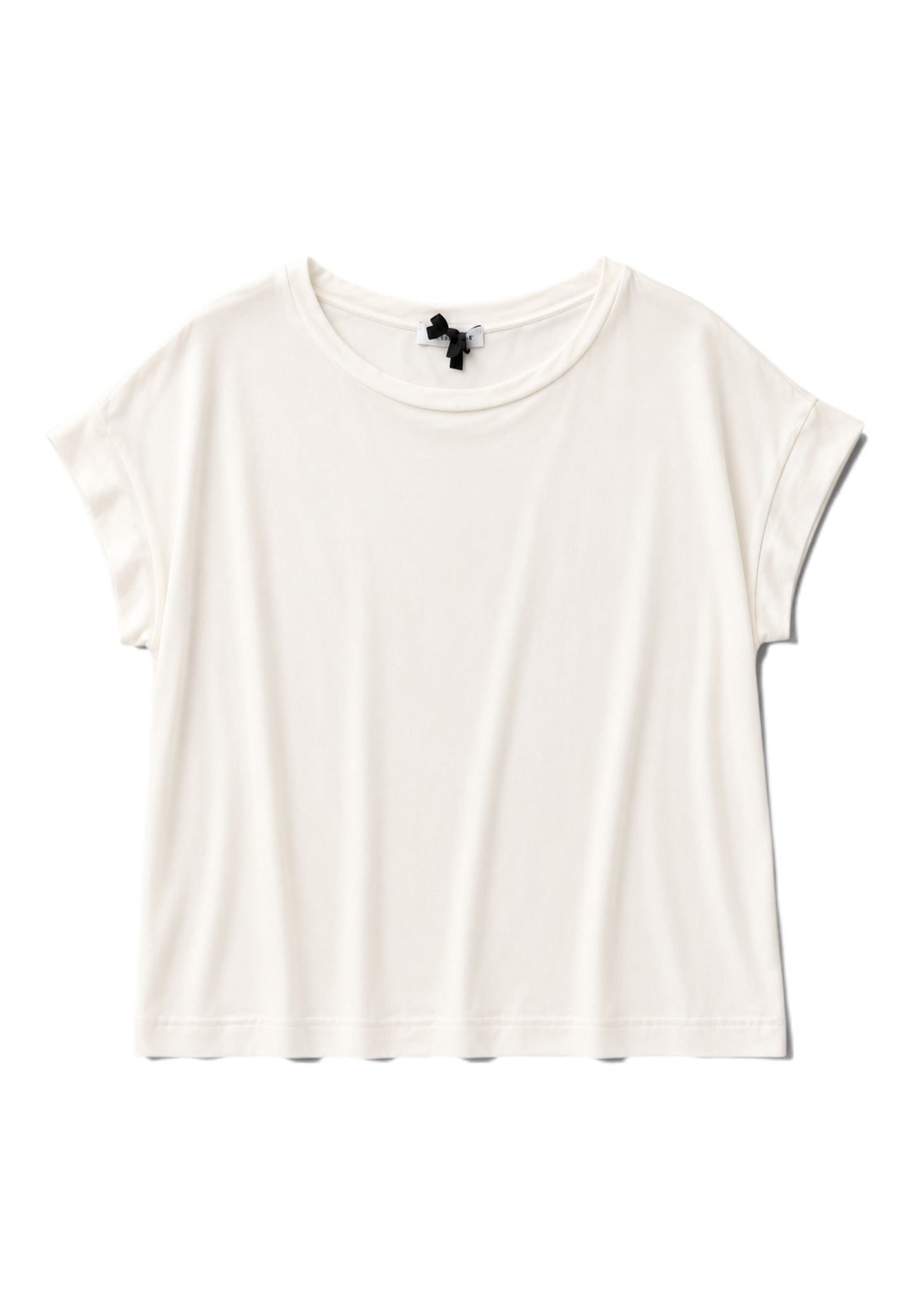 LE STREGHE - T-shirt Manica Corta Latte