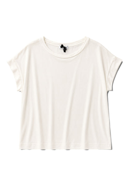 LE STREGHE - T-shirt Manica Corta Latte
