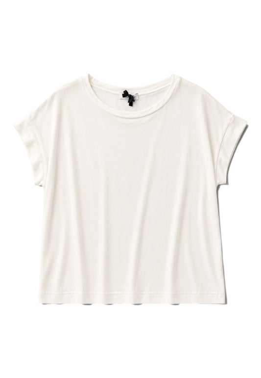 LE STREGHE - T-shirt Manica Corta Latte