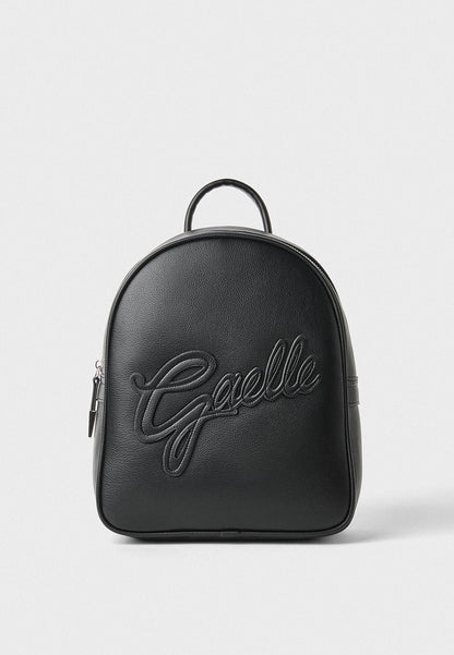 GAELLE - Regular backpack Nero