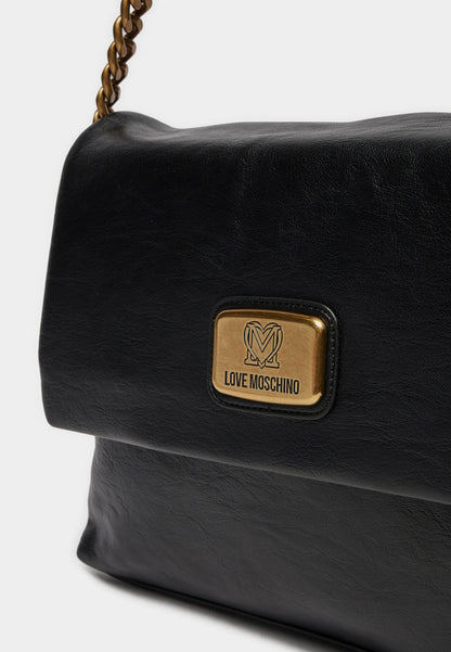 LOVE MOSCHINO - Borsa A Spalla Nero