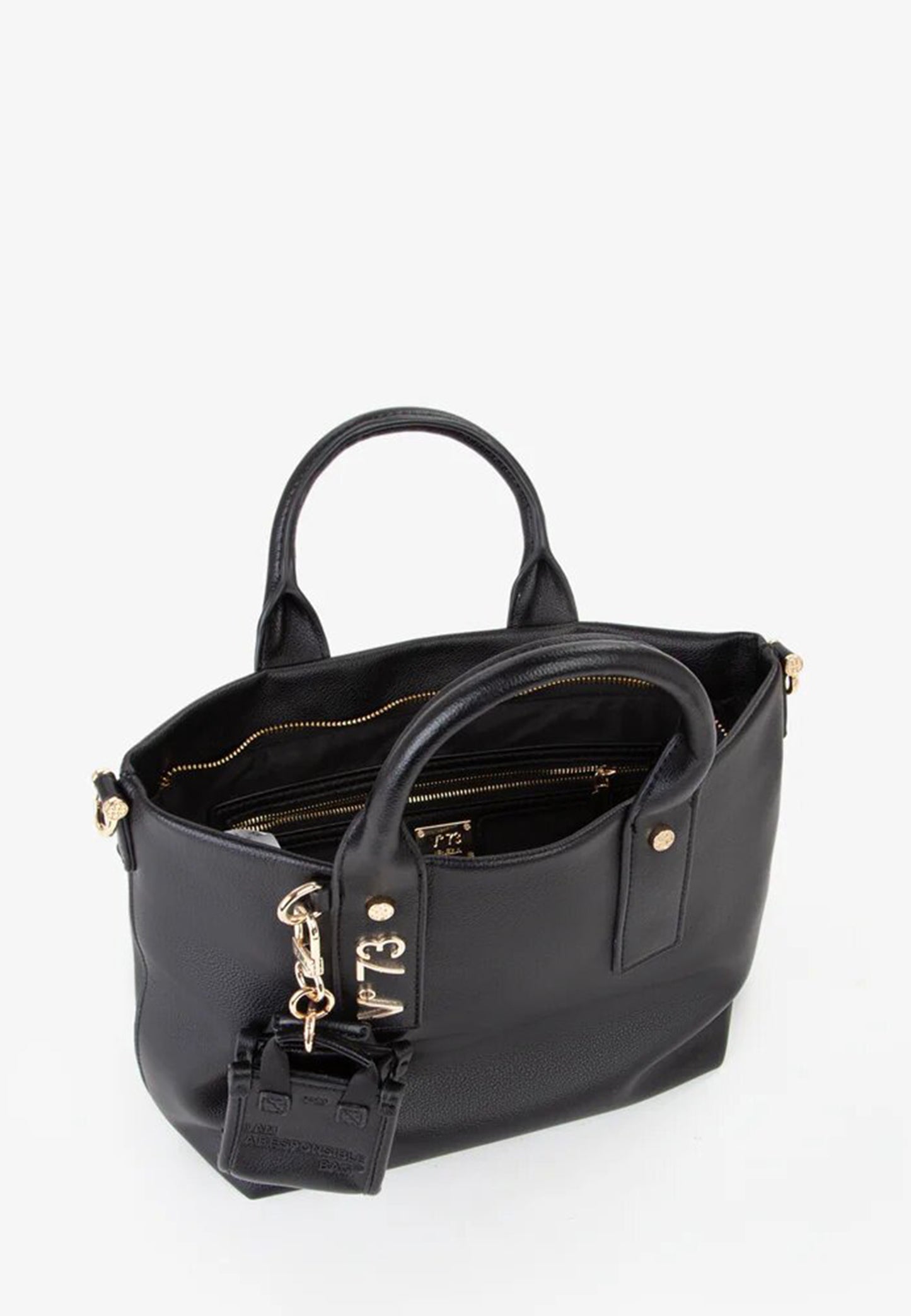 V73 - Borsa A Mano Matilda Nero