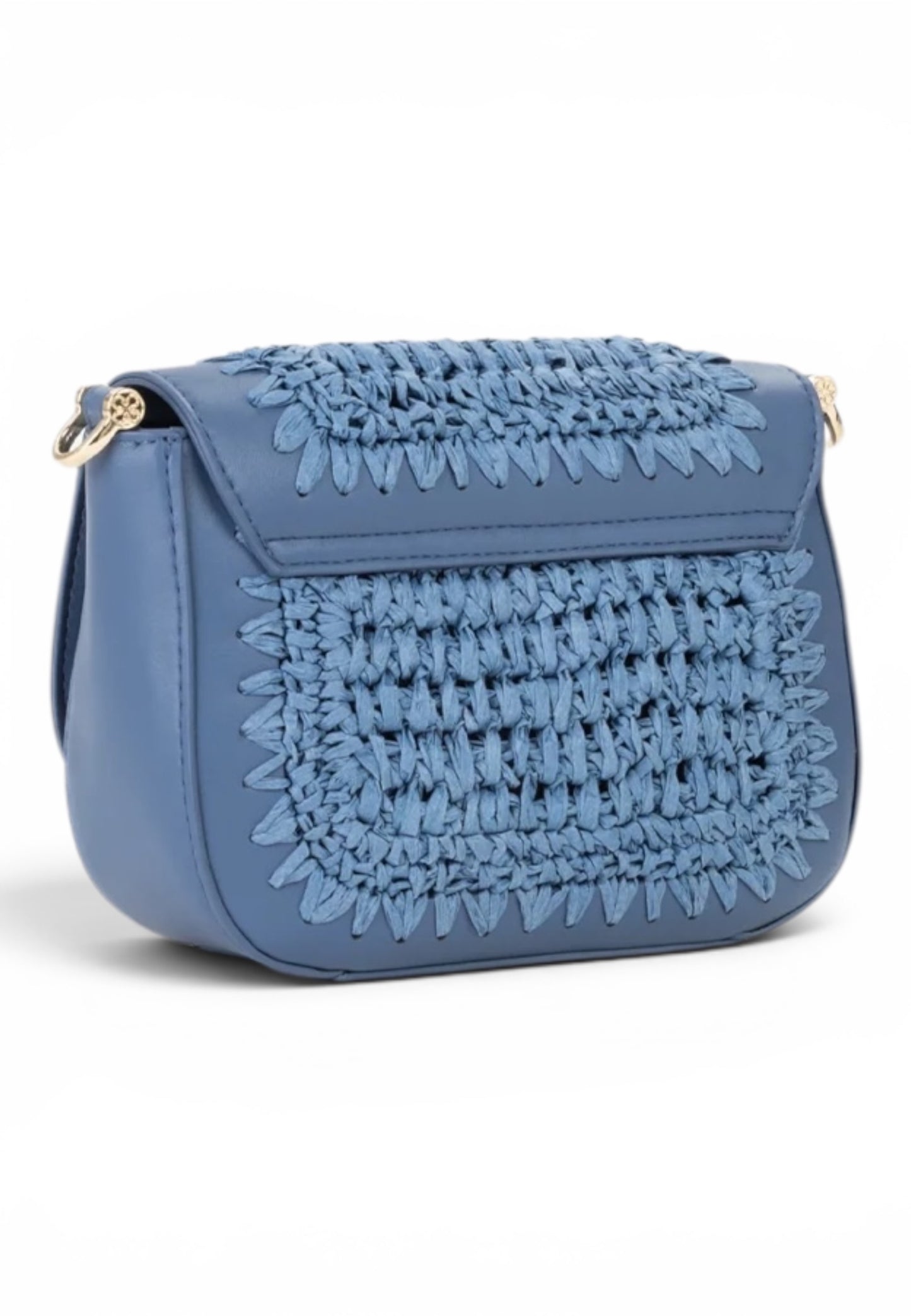 V73 - Borsa A Tracolla Alisya Denim