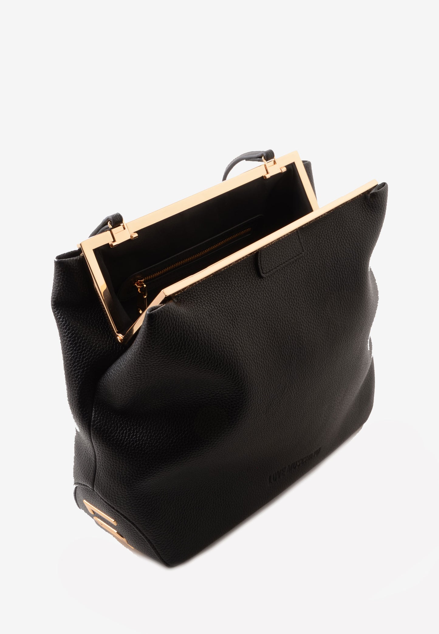 LOVE MOSCHINO - Borsa a Spalla Nero