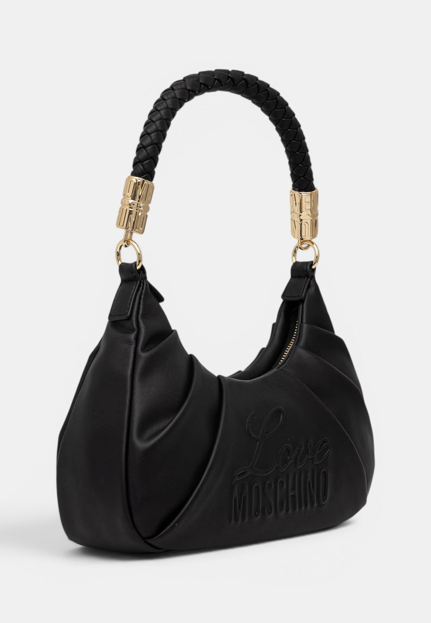 LOVE MOSCHINO - Borsa A Spalla Signature Nero