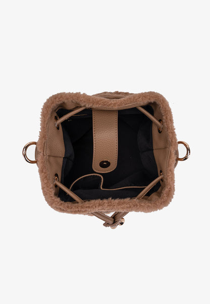 LA CARRIE - Secchiello Teddy Andromeda Beige